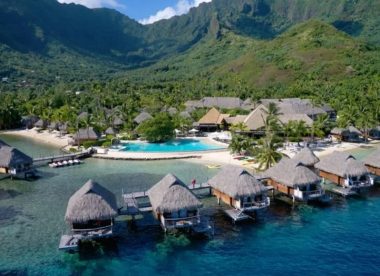 Manava Beach Resort & Spa