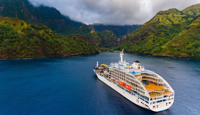 Special Early Bird Offer – Aranui 5 Marquesas Cruise