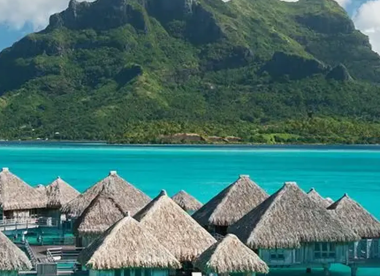 Overwater-Luxury at The St. Regis Bora Bora