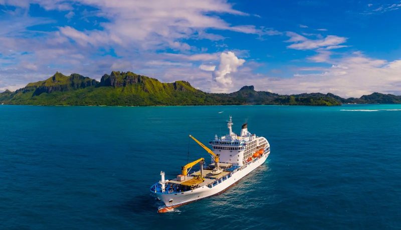 Aranui 5 – Austral Discovery Cruise Package