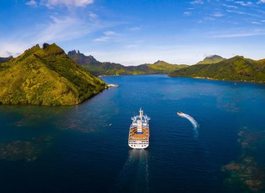 Aranui 5 – Austral Discovery Cruise Package