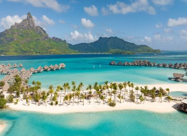 Tahitian Wedding – The Westin Bora Bora
