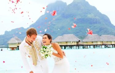 Tahitian Wedding LGBT – InterContinental Bora Bora Resort & Thalasso Spa
