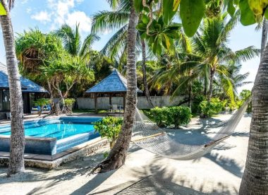Tahitian Wedding – St. Regis Bora Bora