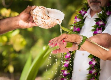 Tahitian Wedding – St. Regis Bora Bora