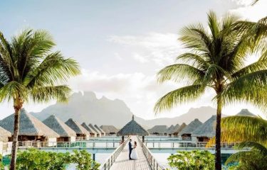 Tahitian Wedding LGBT – InterContinental Bora Bora Resort & Thalasso Spa