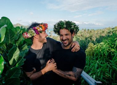 Tahitian Wedding LGBT – St. Regis Bora Bora