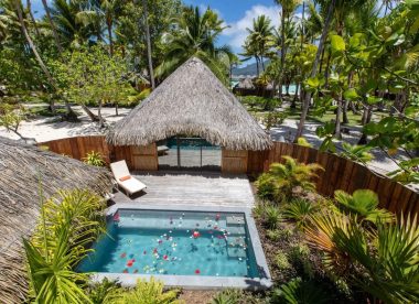 Tahitian Wedding – Le Bora Bora by Pearl Resorts