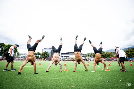 Polynesian Battle Games © Nobia photo