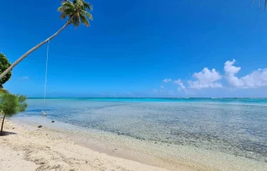 Cook’s Bay Hotel Moorea – 7 Nights