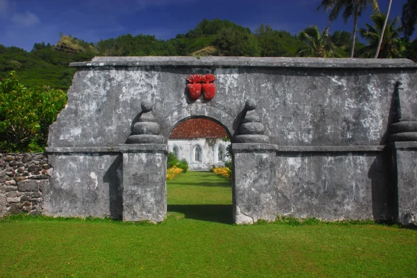 The 10 most beautiful spots in the Gambier Islands © Frédéric Cristol