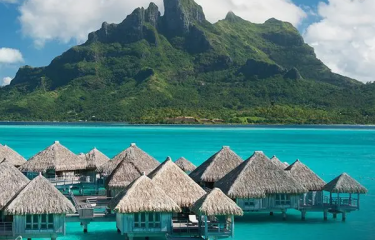Niu Beach Hotel Moorea