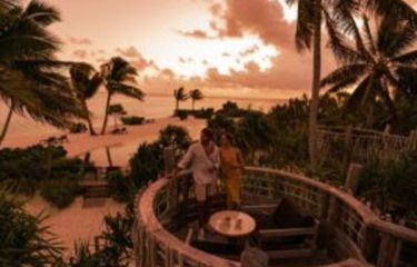 Escape to Tetiaroa