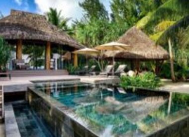 The Brando Ultimate Escape: 7-Night
