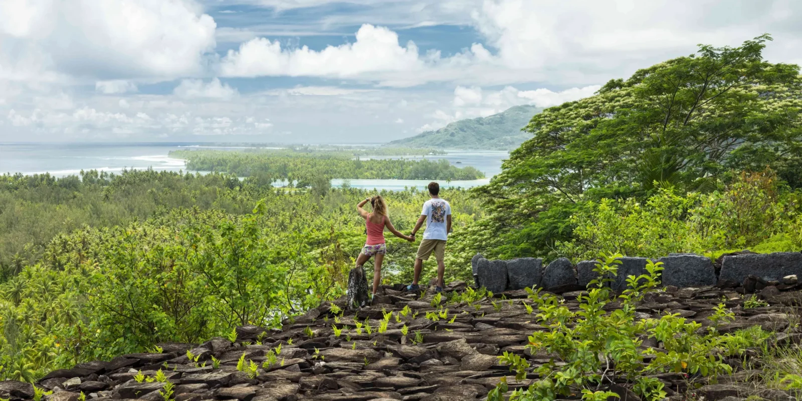 Huahine © Grégoire Le Bacon