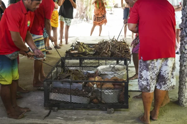 Ahima'a à Moorea © Ra'i Mao