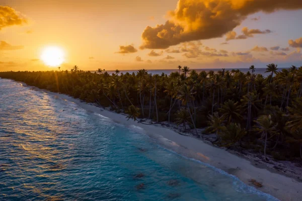 Fakarava Plage PK9 - ©Tahiti Tourisme