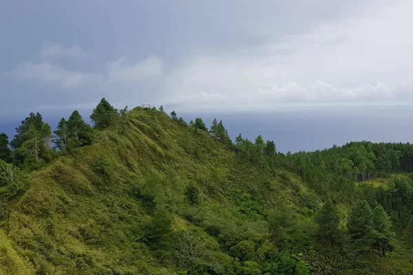 Mont Manureva à Rurutu © Alice Izal