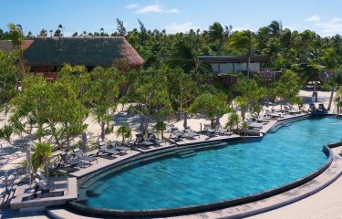 Escape to Tetiaroa