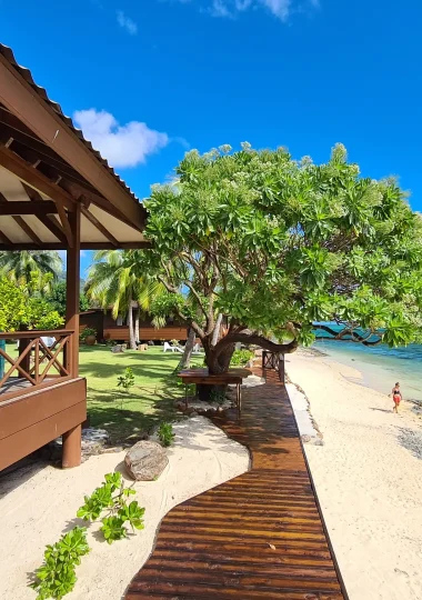 Vacation rentals