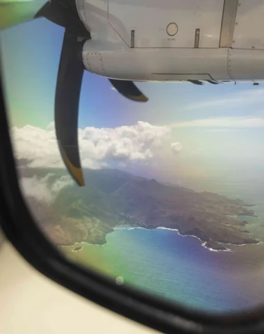 Getting to and around in Tahiti