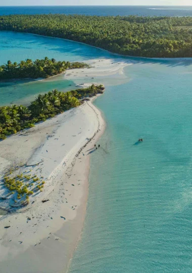 The Scenery in Moorea