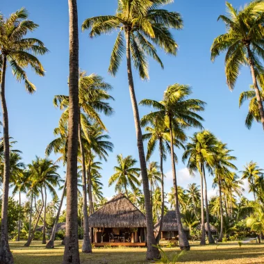 Hotel Kia Ora Rangiroa © Stéphane Mailion Photography