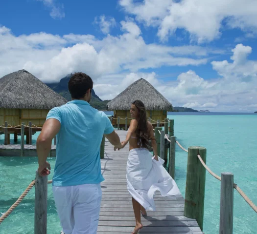 The Treasured Test in The Islands of Tahiti