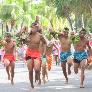 Heiva Tu’Aro Maohi Du Triangle Polynesien © Teriitua Maoni