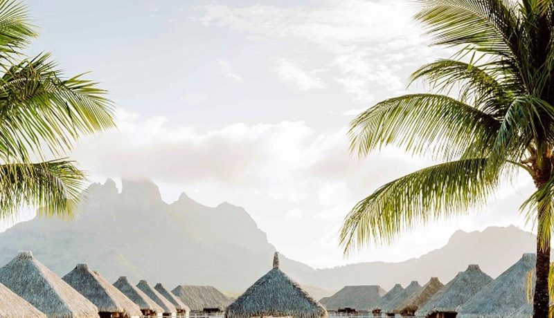 The St. Regis Bora Bora Resort – 7 nights